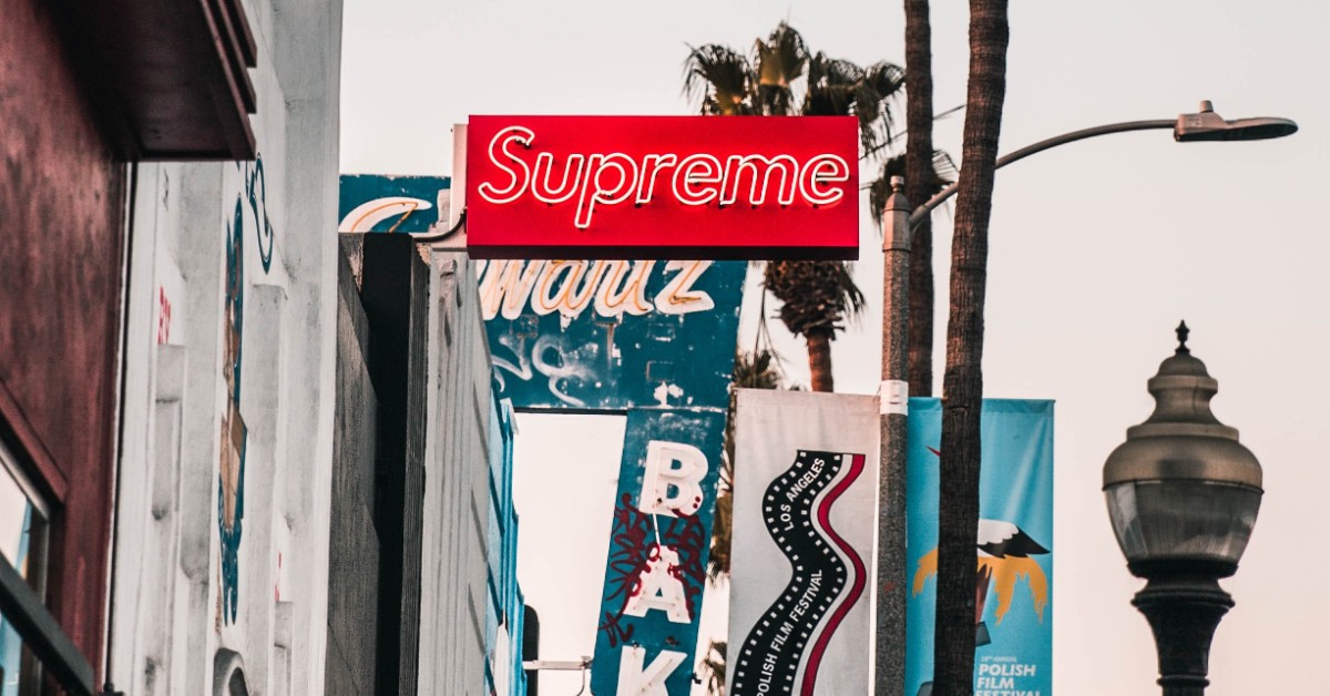 An image of street signs