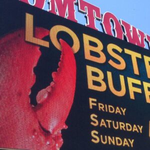 electronic display board