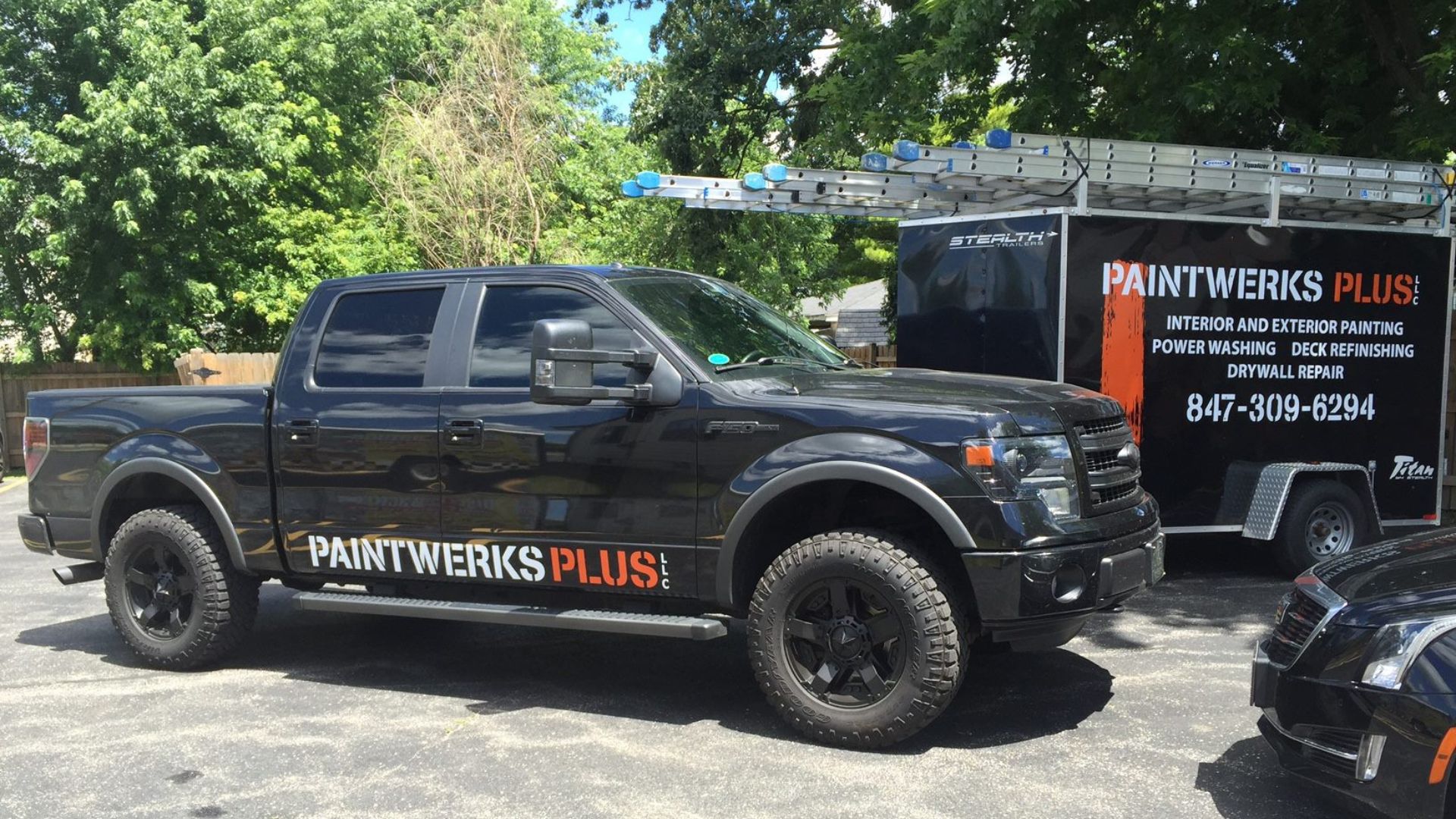 vehicle wrap